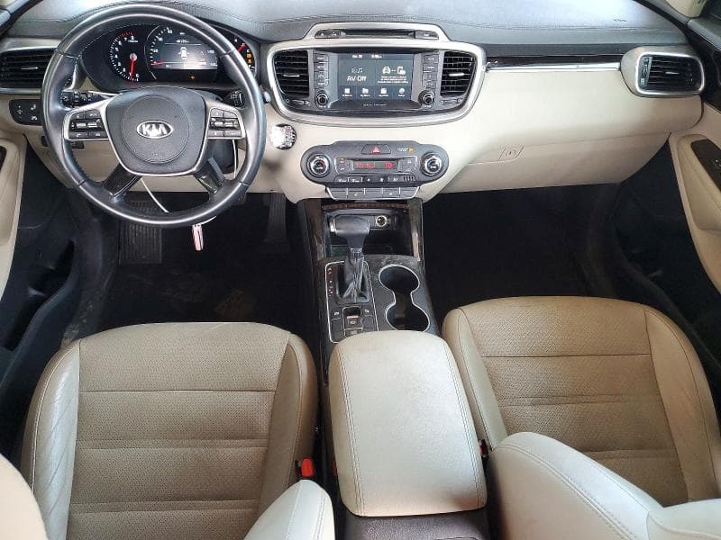 2019 KIA SORENTO EX V6 8
