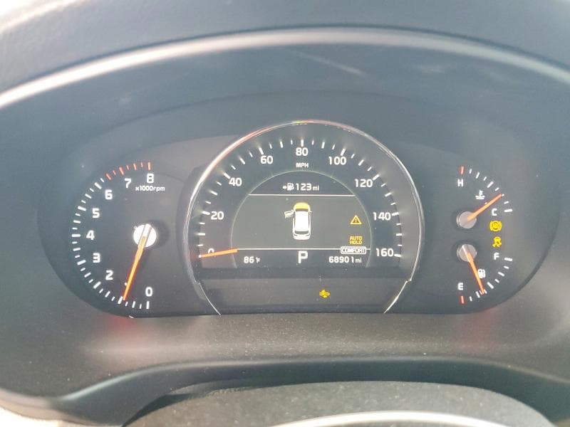 2019 KIA SORENTO EX V6 9