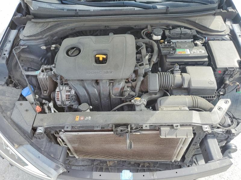 2020 HYUNDAI ELANTRA SEL 11