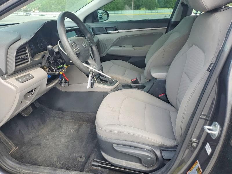 2020 HYUNDAI ELANTRA SEL 7