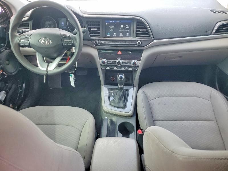 2020 HYUNDAI ELANTRA SEL 8