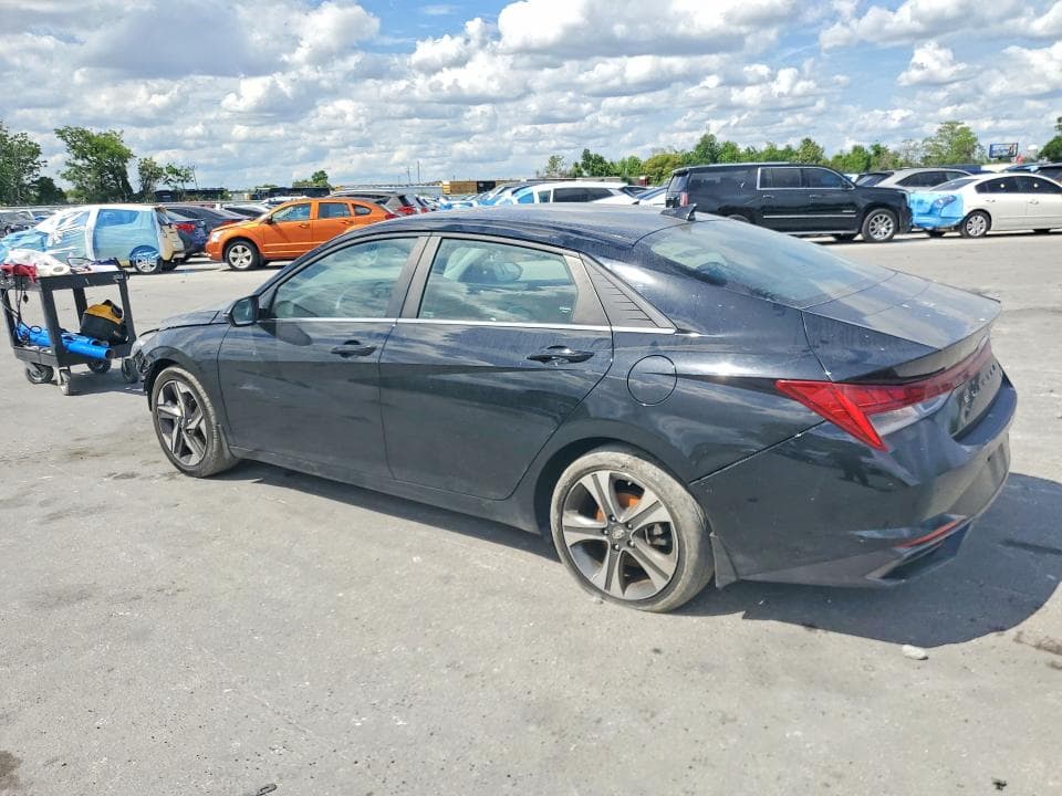 2023 HYUNDAI ELANTRA LIMITED 2