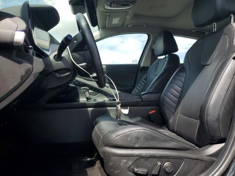 2023 HYUNDAI ELANTRA LIMITED 7