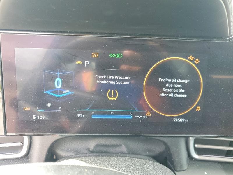 2023 HYUNDAI ELANTRA LIMITED 9