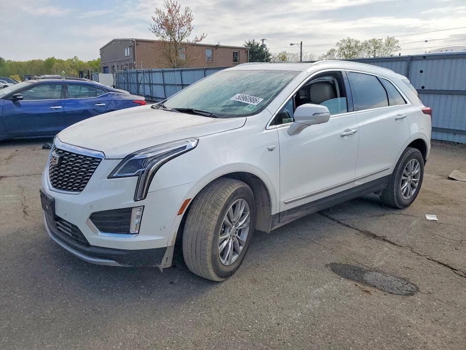 2022 CADILLAC XT5 PREMIUM LUXURY - 1