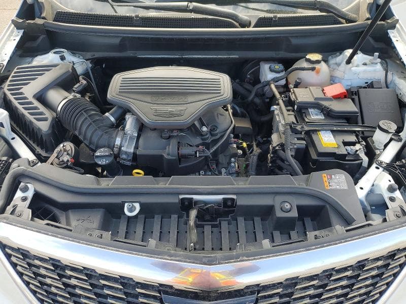 2022 CADILLAC XT5 PREMIUM LUXURY 12