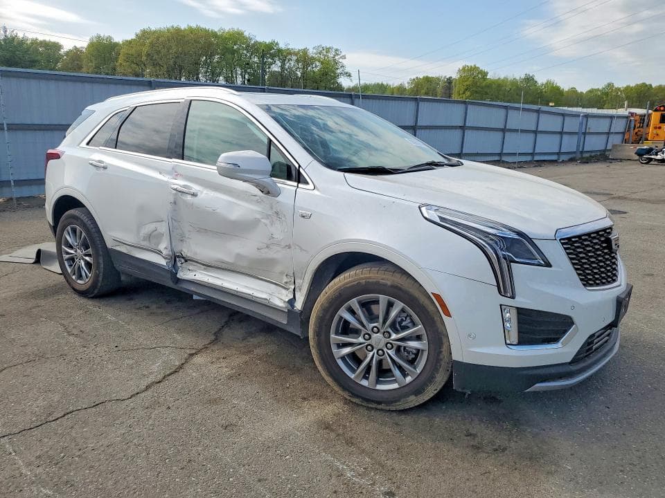 2022 CADILLAC XT5 PREMIUM LUXURY 4