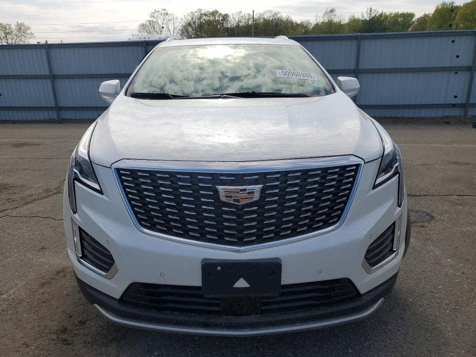 2022 CADILLAC XT5 PREMIUM LUXURY 5