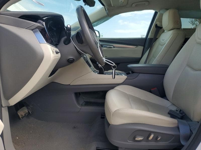 2022 CADILLAC XT5 PREMIUM LUXURY 7