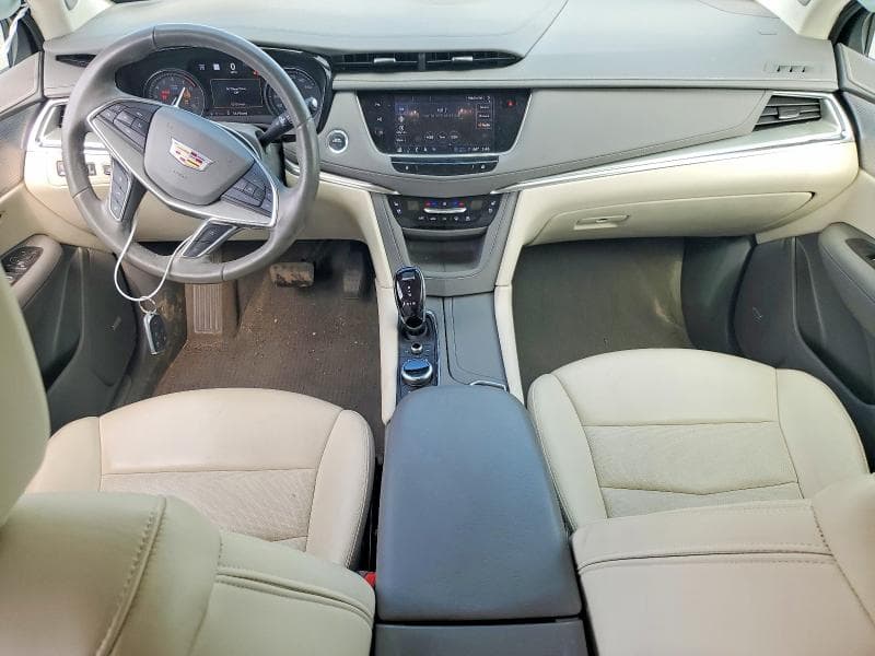 2022 CADILLAC XT5 PREMIUM LUXURY 8
