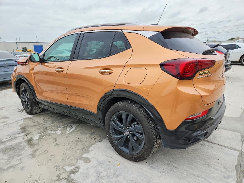 2024 BUICK ENCORE GX SPORT TOURING SPORT TOURING 2