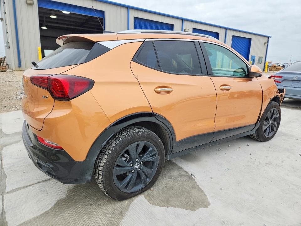 2024 BUICK ENCORE GX SPORT TOURING SPORT TOURING 3