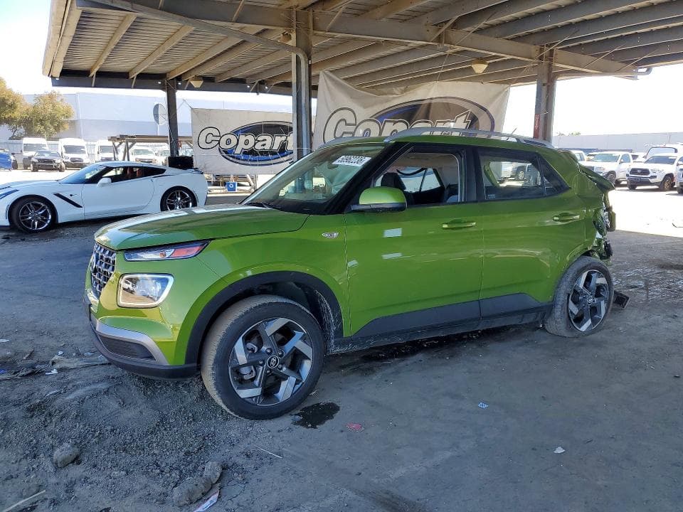 2023 HYUNDAI VENUE SEL SEL - 1