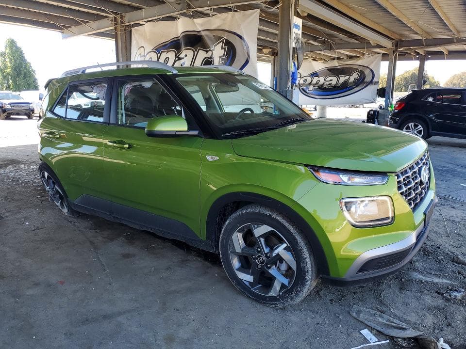 2023 HYUNDAI VENUE SEL SEL 4