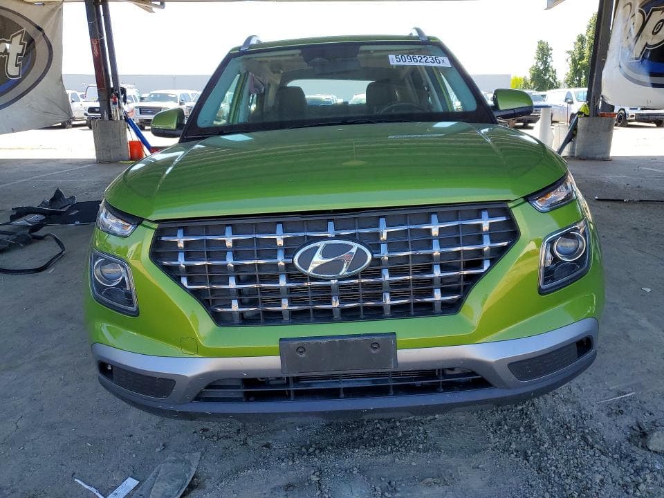 2023 HYUNDAI VENUE SEL SEL 5