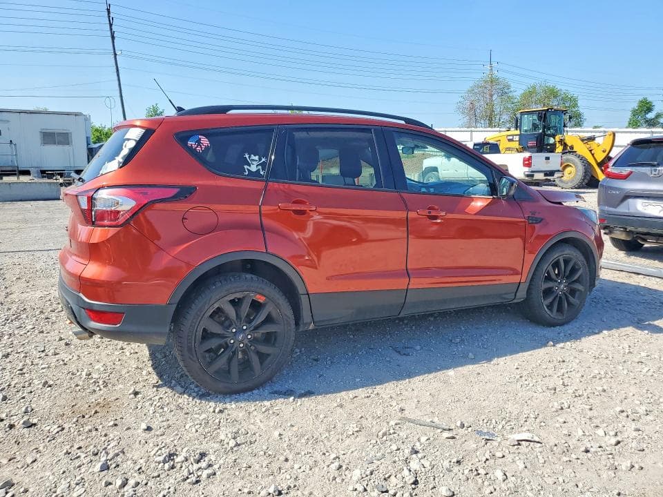 2019 FORD ESCAPE SE 3