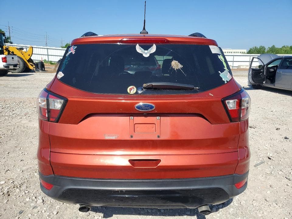 2019 FORD ESCAPE SE 6