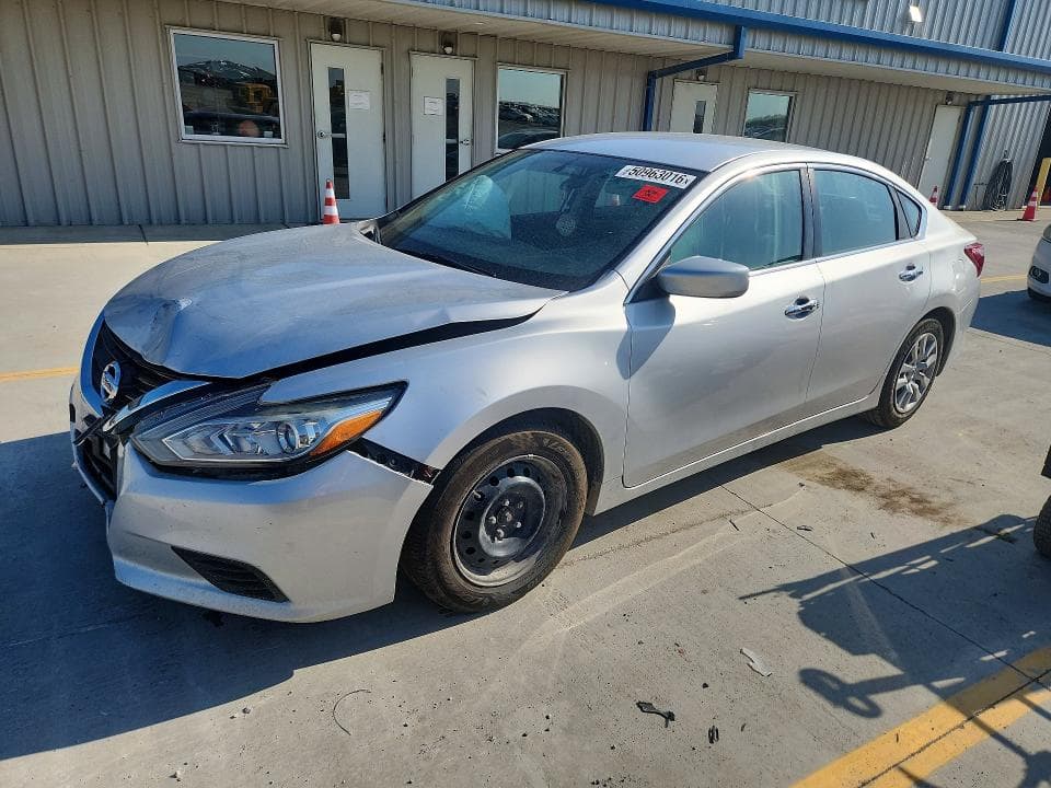 2018 NISSAN ALTIMA 2.5 S - 1