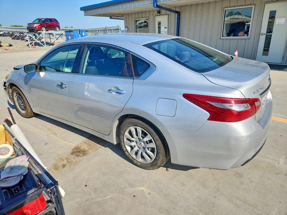 2018 NISSAN ALTIMA 2.5 S 2