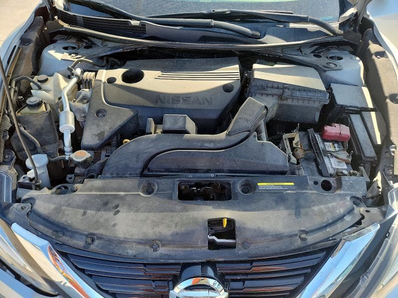 2018 NISSAN ALTIMA 2.5 S 11