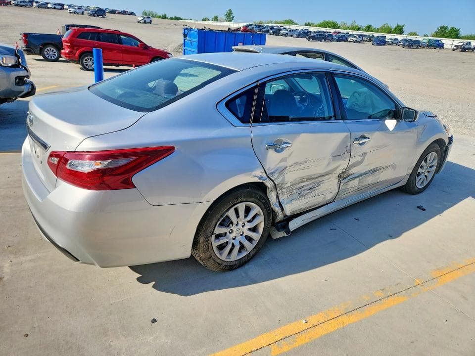 2018 NISSAN ALTIMA 2.5 S 3
