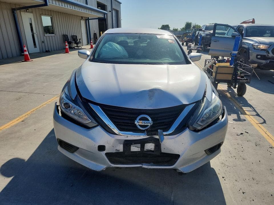 2018 NISSAN ALTIMA 2.5 S 5