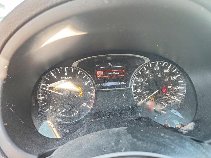 2018 NISSAN ALTIMA 2.5 S 9