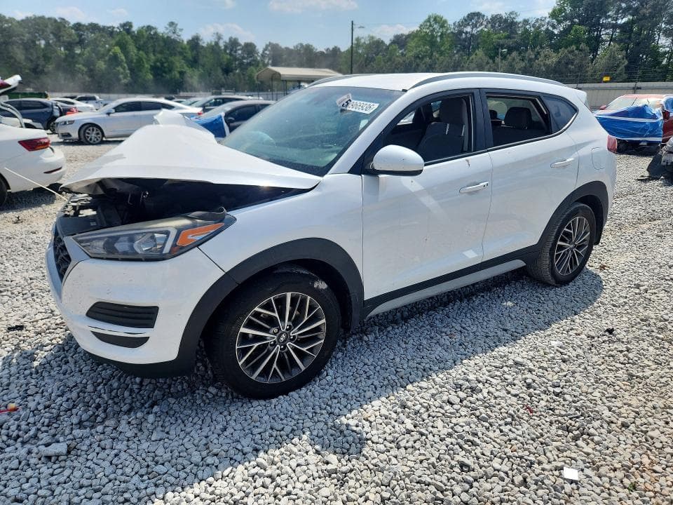 2020 HYUNDAI TUCSON SEL