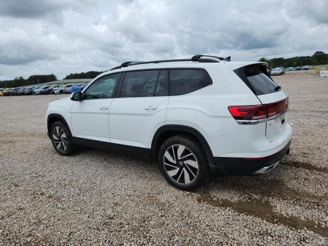 2024 VOLKSWAGEN ATLAS SE 2