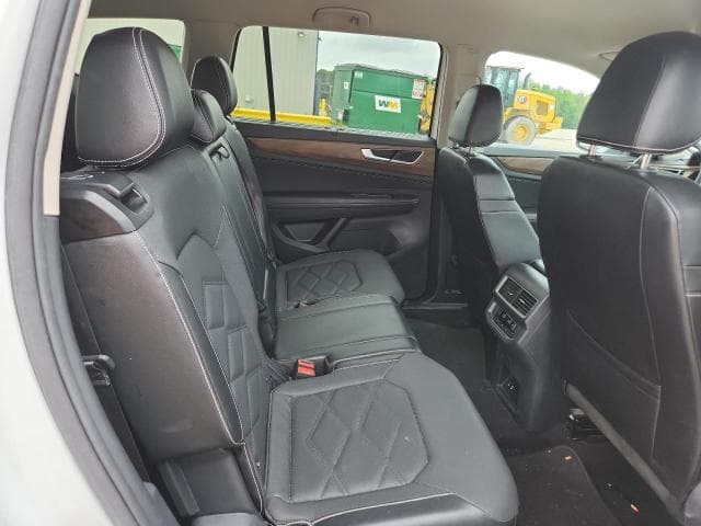 2024 VOLKSWAGEN ATLAS SE 11