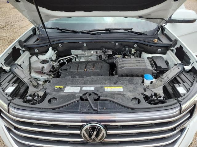 2024 VOLKSWAGEN ATLAS SE 12