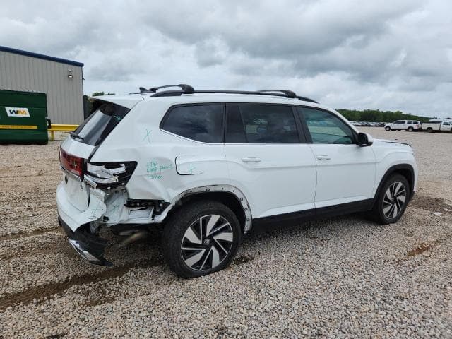 2024 VOLKSWAGEN ATLAS SE 3