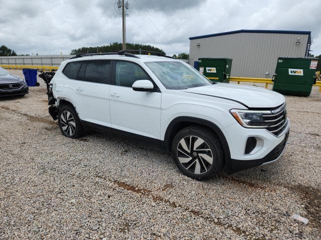 2024 VOLKSWAGEN ATLAS SE 4