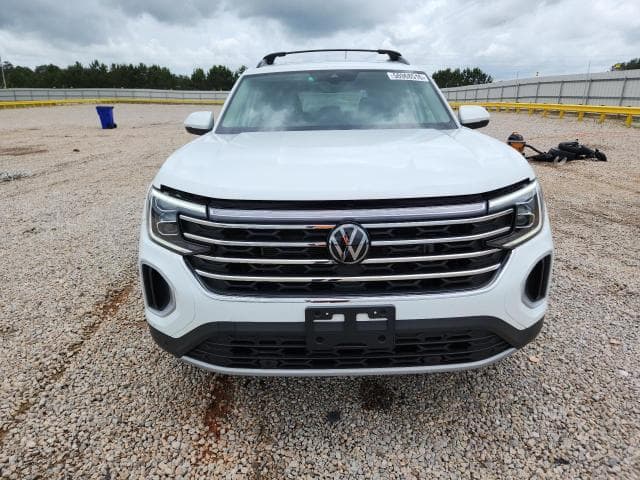 2024 VOLKSWAGEN ATLAS SE 5