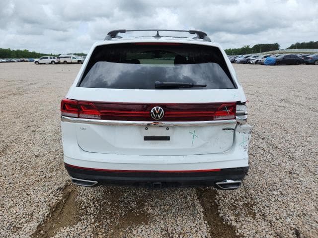 2024 VOLKSWAGEN ATLAS SE 6