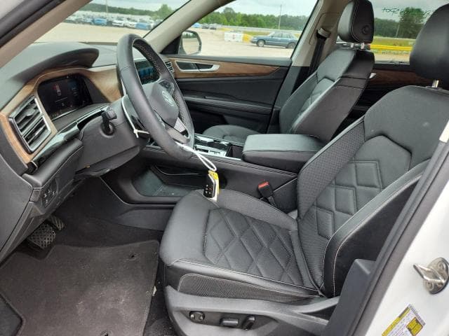 2024 VOLKSWAGEN ATLAS SE 7