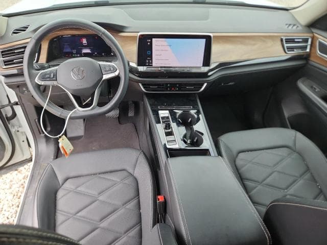 2024 VOLKSWAGEN ATLAS SE 8