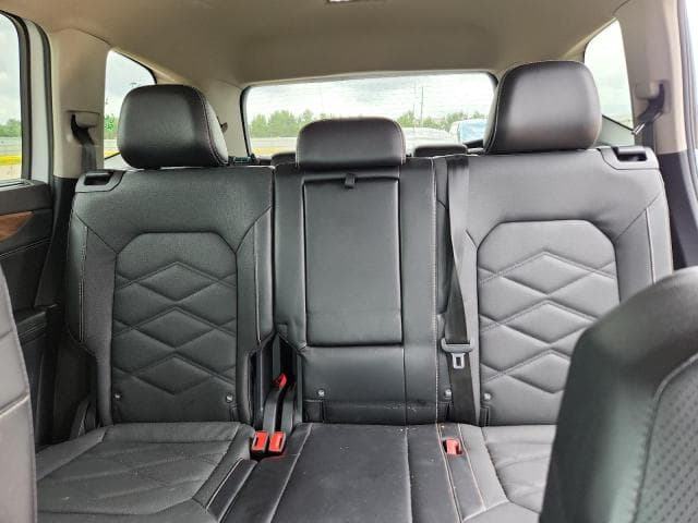 2024 VOLKSWAGEN ATLAS SE 10