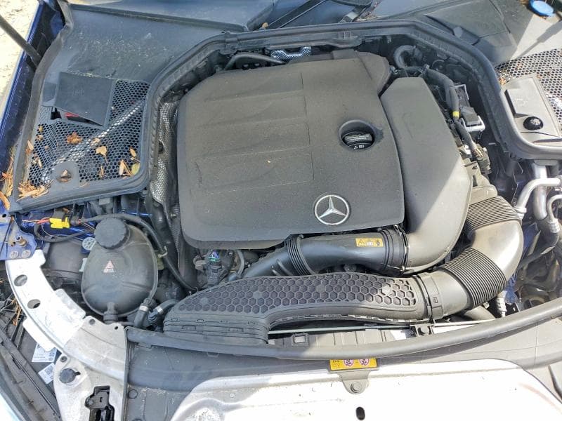 2021 MERCEDES-BENZ C 300 4MATIC 11