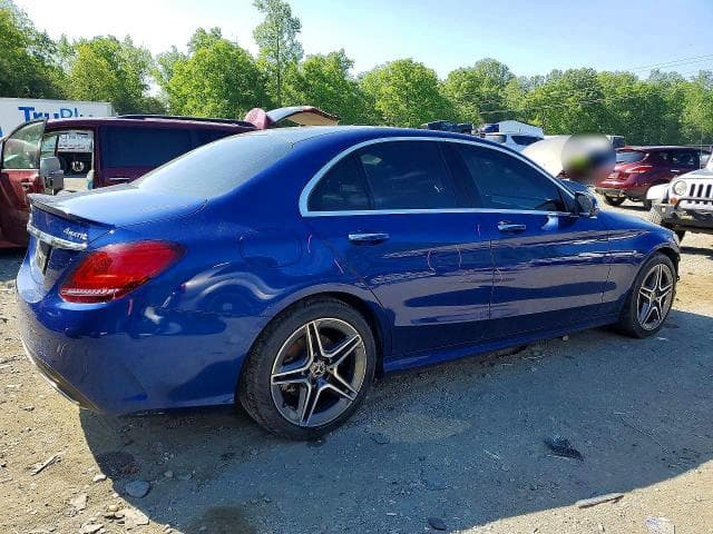 2021 MERCEDES-BENZ C 300 4MATIC 3
