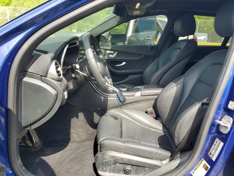 2021 MERCEDES-BENZ C 300 4MATIC 7