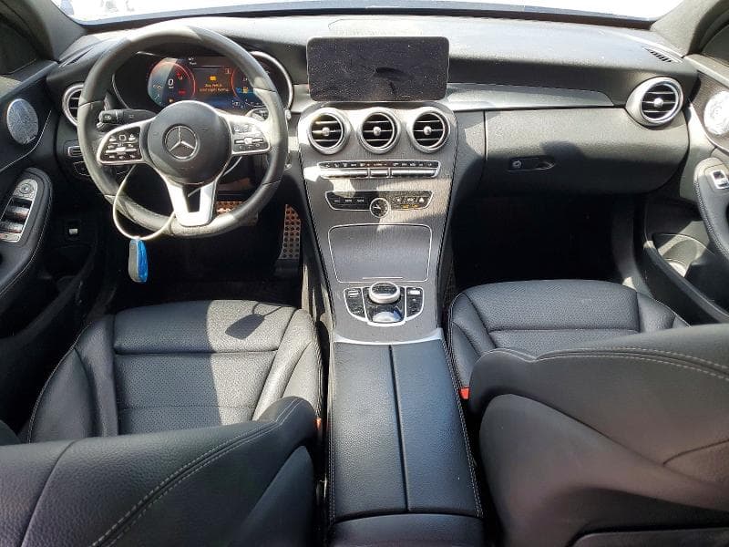 2021 MERCEDES-BENZ C 300 4MATIC 8