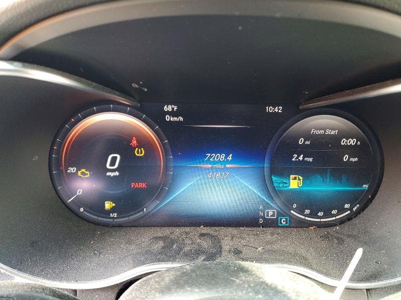 2021 MERCEDES-BENZ C 300 4MATIC 9