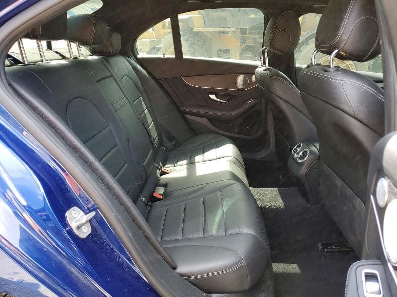 2021 MERCEDES-BENZ C 300 4MATIC 10