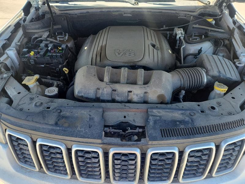 2018 JEEP GRAND CHEROKEE LIMITED 12