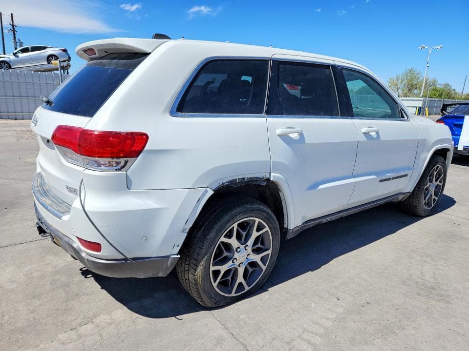 2018 JEEP GRAND CHEROKEE LIMITED 3