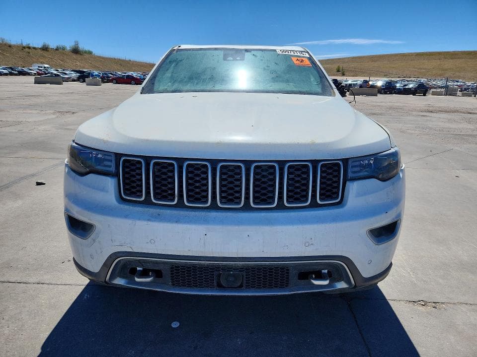 2018 JEEP GRAND CHEROKEE LIMITED 5