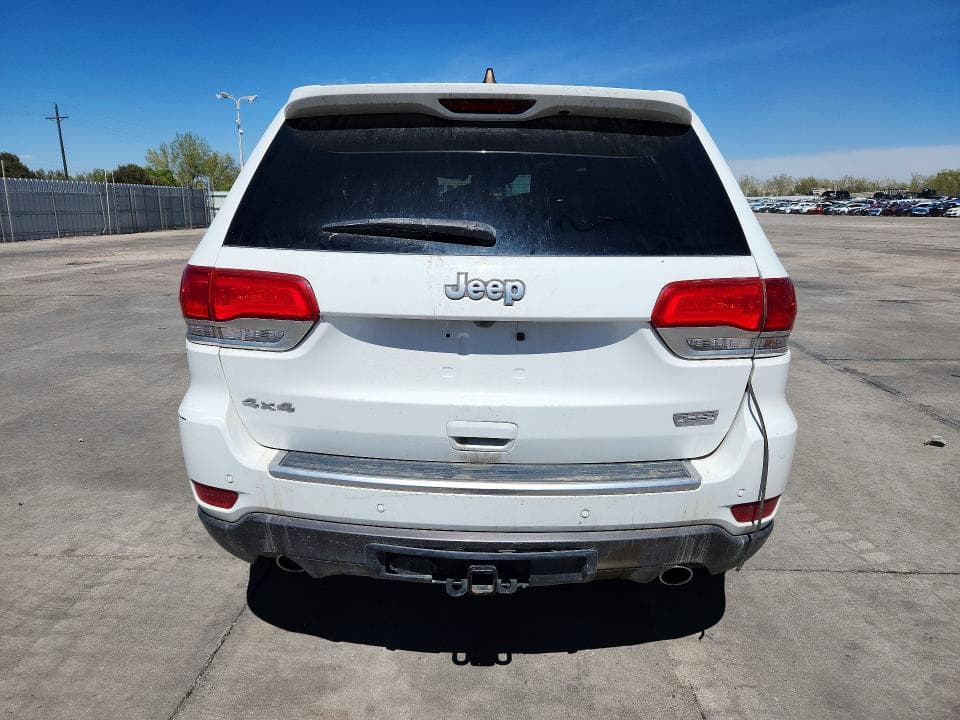 2018 JEEP GRAND CHEROKEE LIMITED 6
