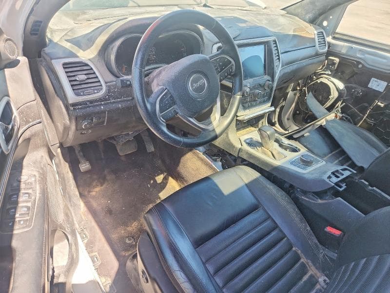 2018 JEEP GRAND CHEROKEE LIMITED 8