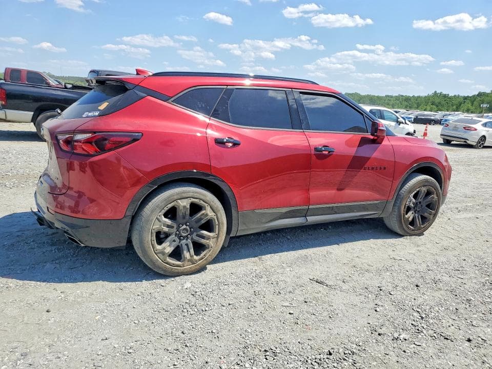 2019 CHEVROLET BLAZER RS 3